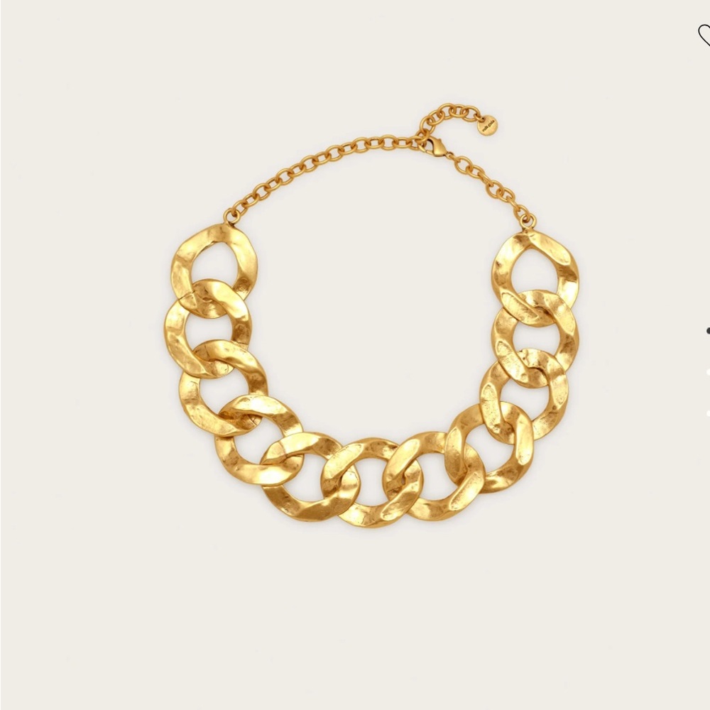Cult Gaia Dulce Necklace New In Box W Tags And Dust Bag $298 MSRP